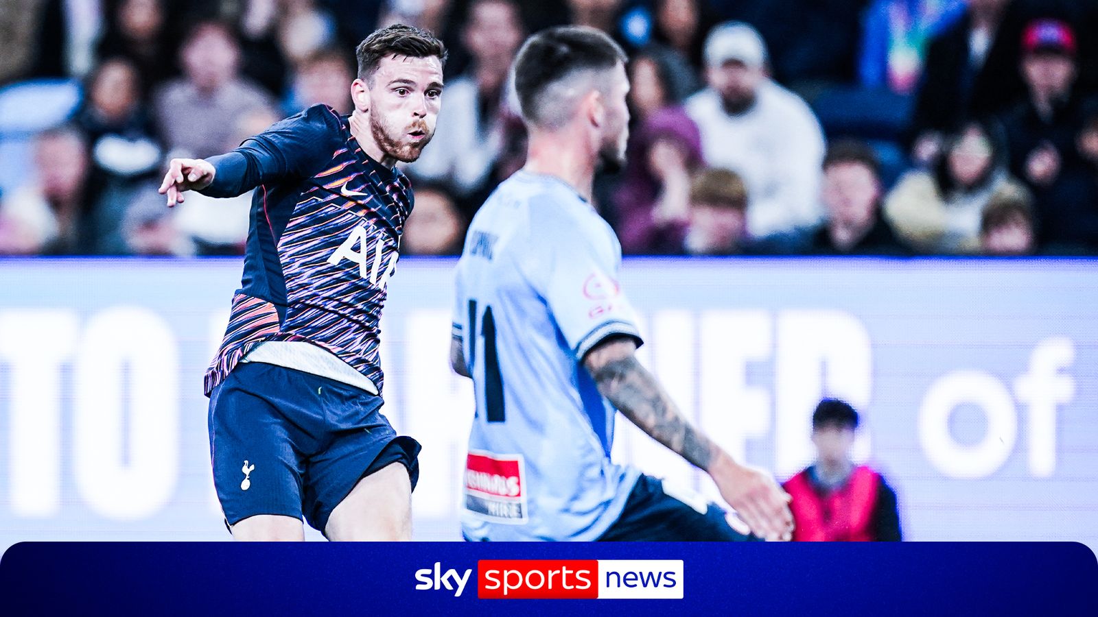 Tottenham Hotspur 1-1 Sydney FC (4-2 on pens) | Pre-season highlights - Sky Sports