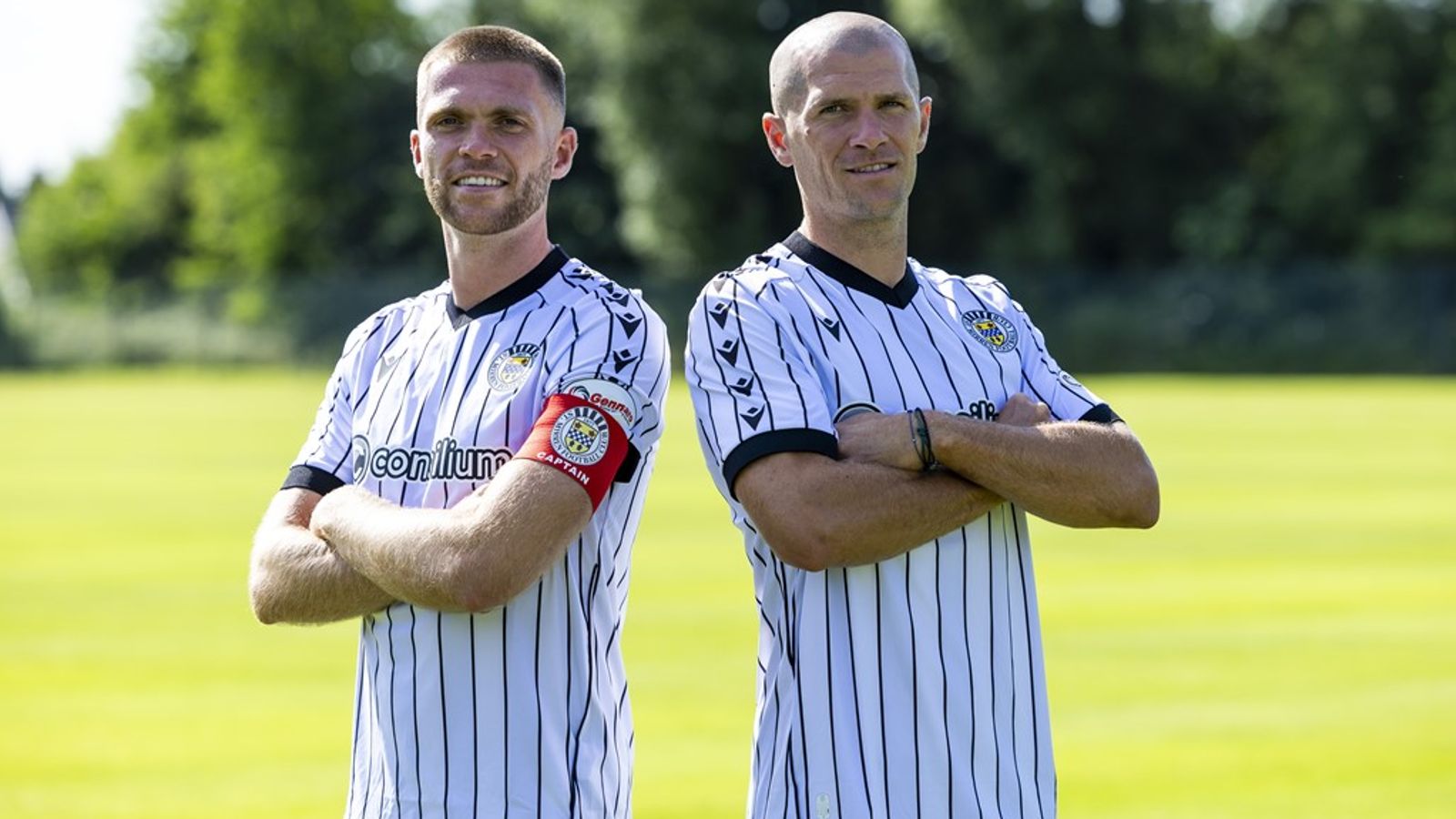 St Mirren's captaincy change signals a shift in Paisley