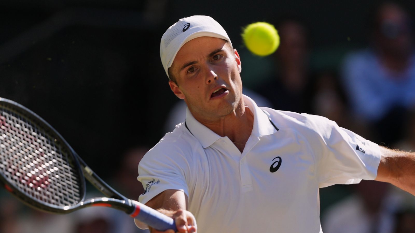 Wimbledon - Men's semi-finals LIVE!