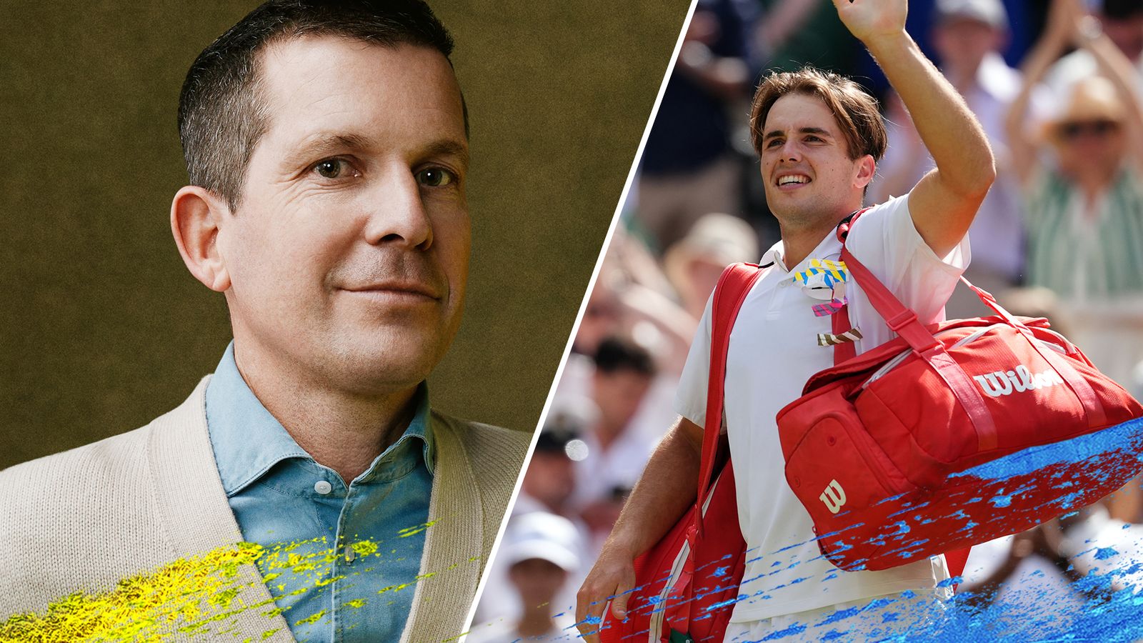 Arthur Fery: British No 1 heads into American hard-court swing with areas he can improve ahead of US Open, according to Tim Henman