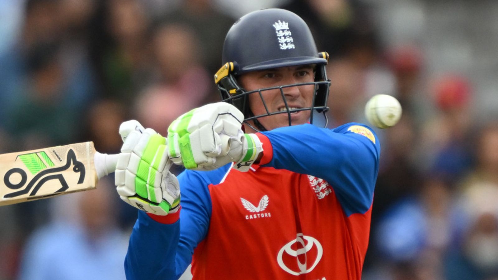 Nasser: Pietersen could be key for 'second coming' of Banton