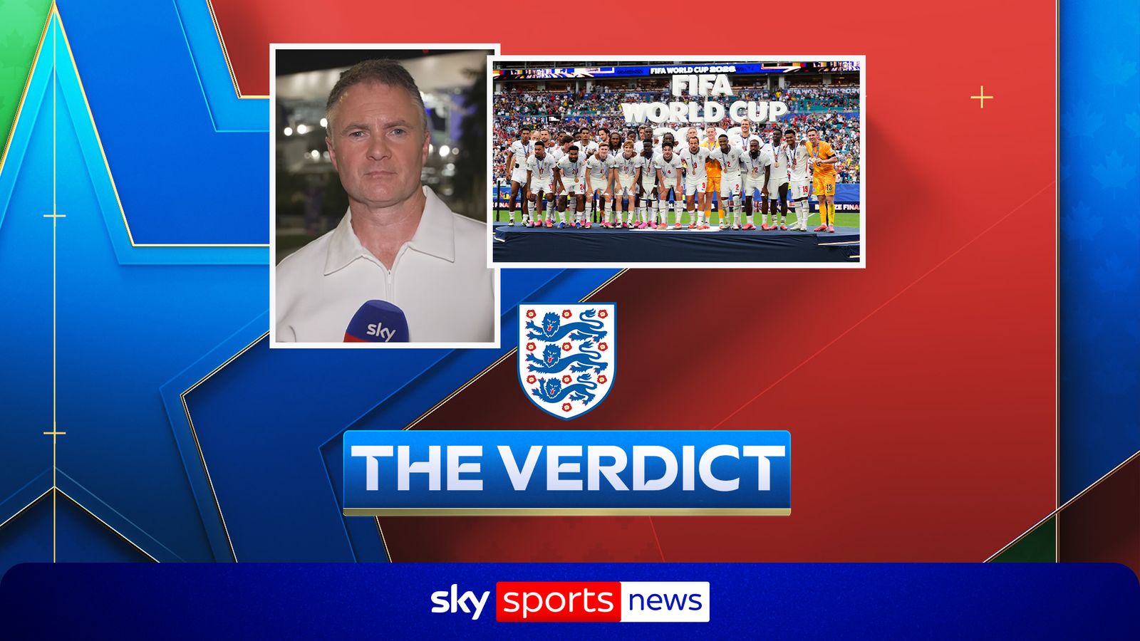 An opportunity missed? | England World Cup Verdict