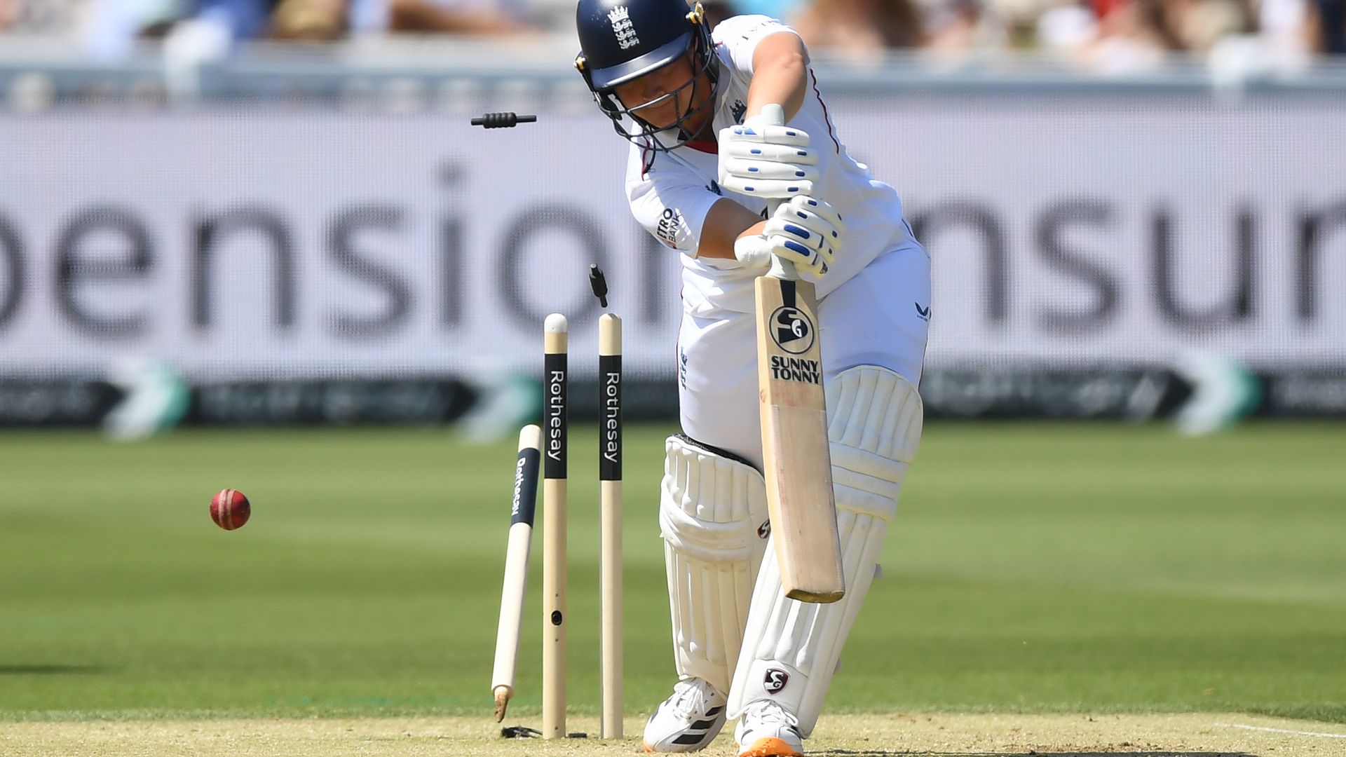 England lose three early wickets against India on day two at Lord's LIVE!