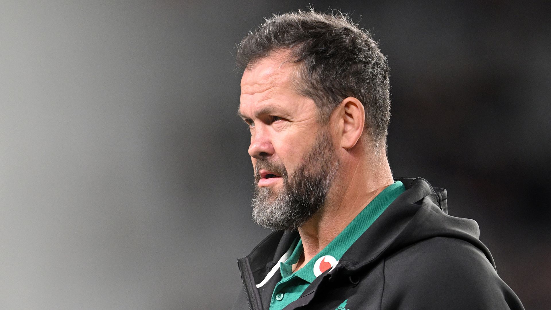 Farrell laments Ireland's 'inaccuracy' and 'lack of flow' vs All Blacks