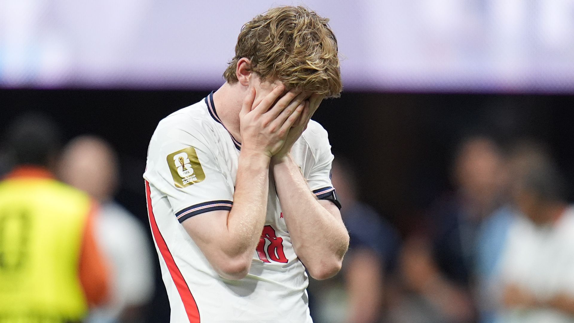 How the papers reacted to England's World Cup semi-final loss...