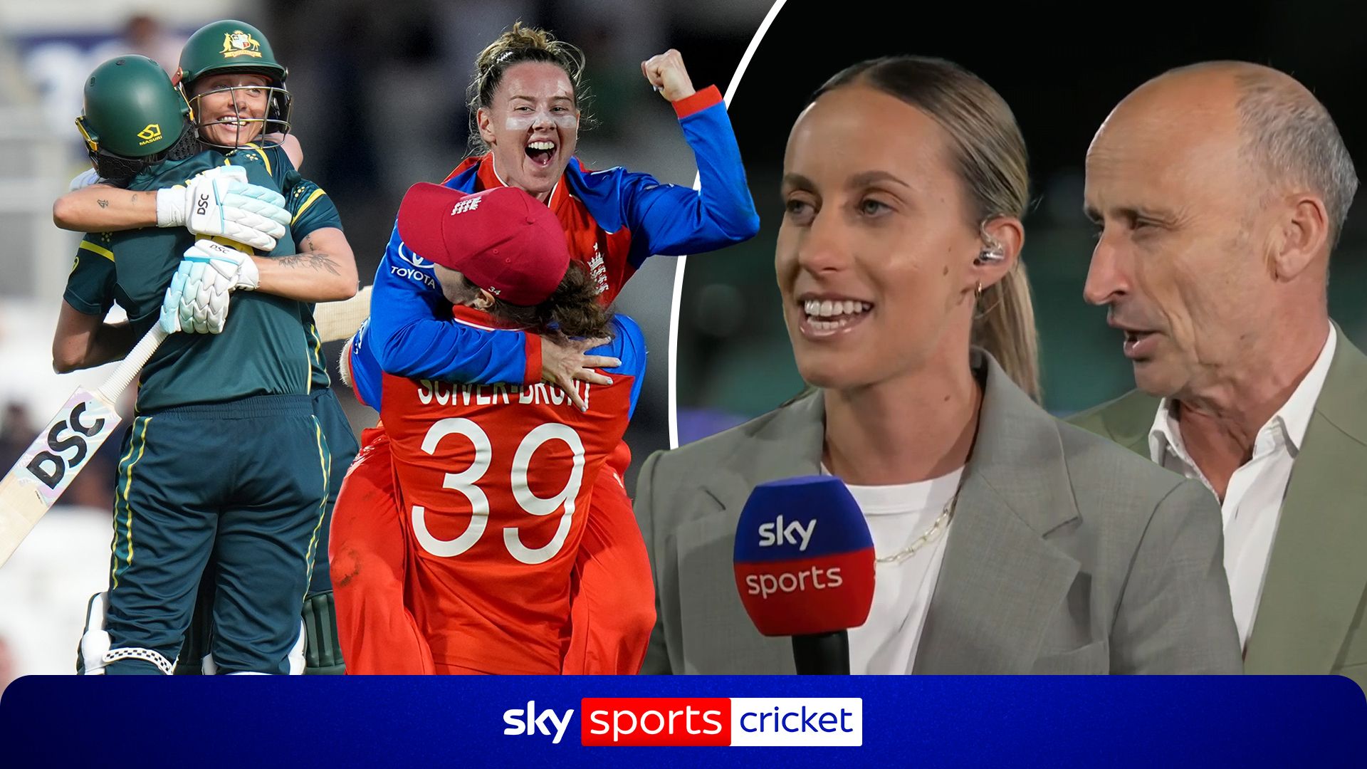 'We are a new England!' | Can hosts shock Australia to become world champions?
