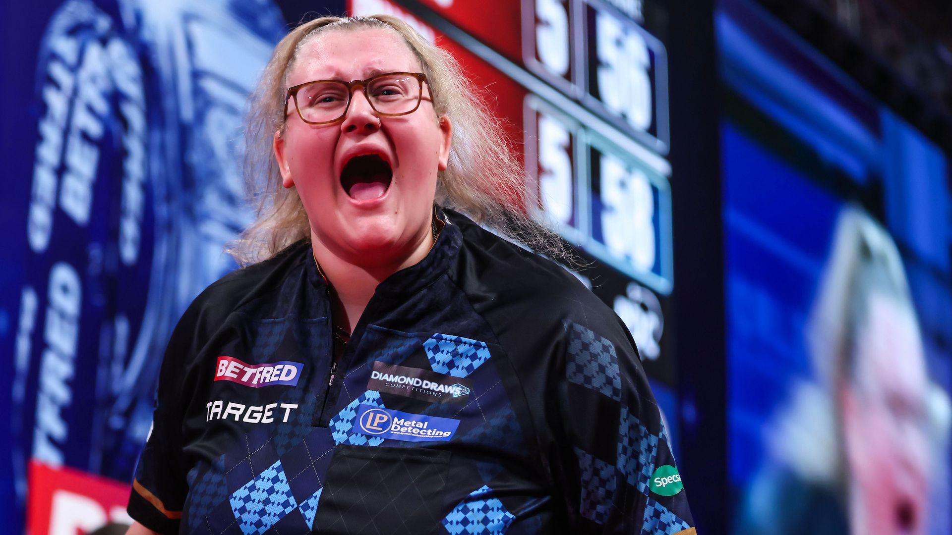 Have we seen the last of Greaves on Women's Series? 'I'm focused on my Tour Card'