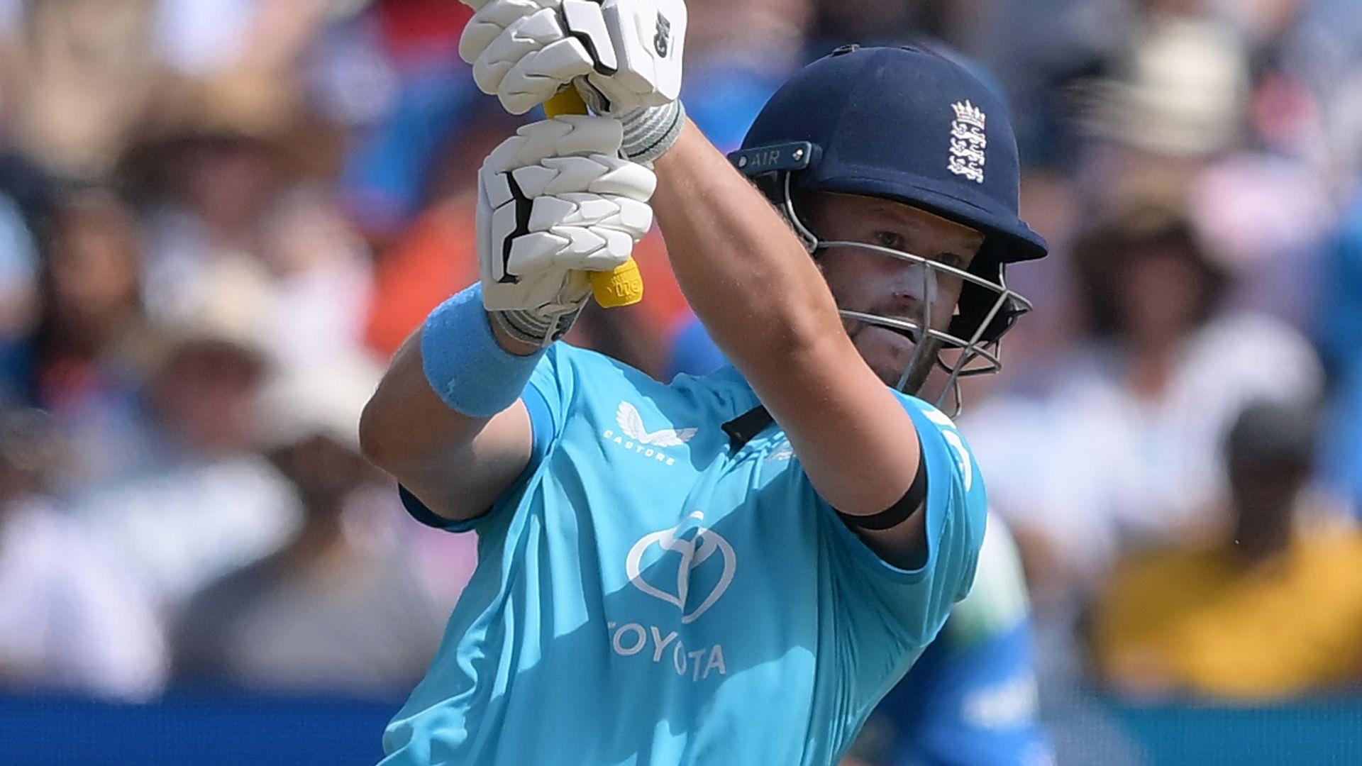 Bethell falls and Duckett attacks after England make quiet start vs India LIVE!