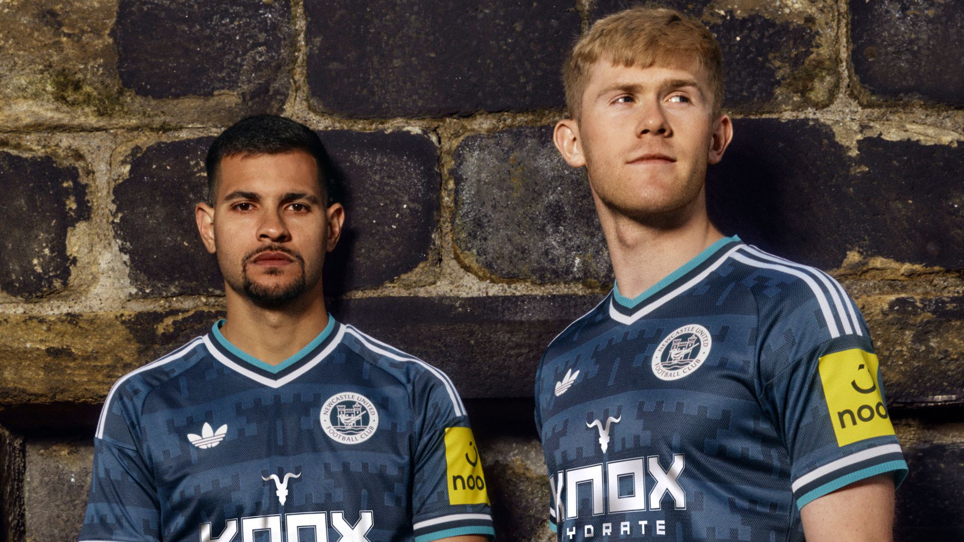 Newcastle latest: 26/27 away kit revealed - and Bruno features in promotional pictures