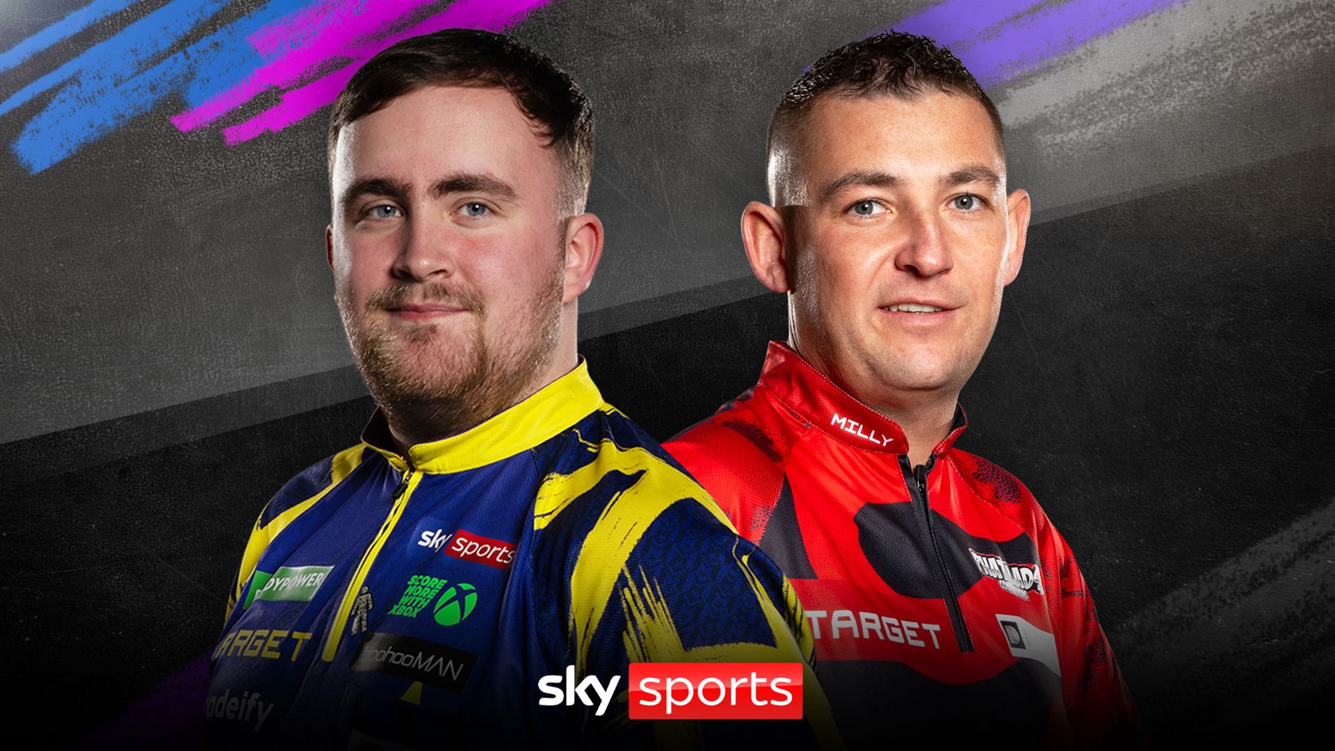 World Matchplay Darts LIVE! Littler fires in magic NINE-DARTER vs Aspinall