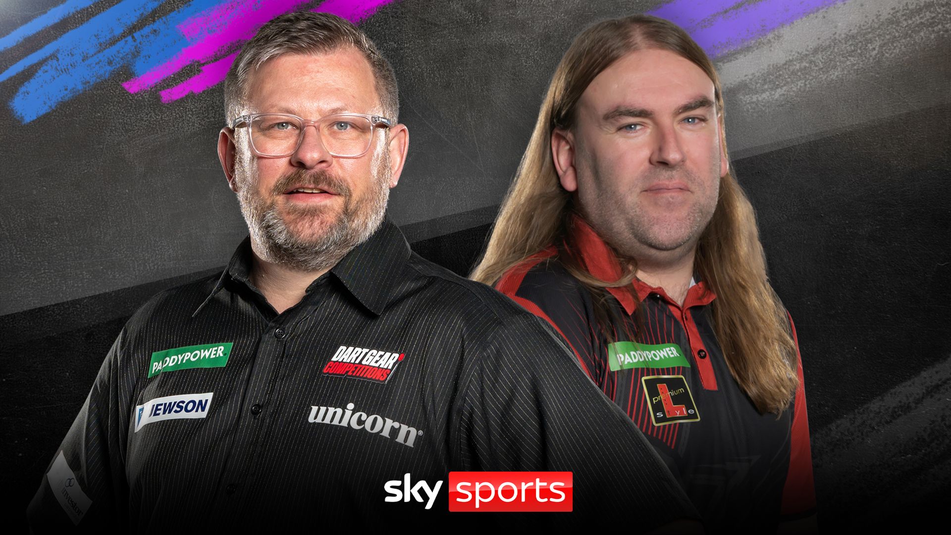 World Matchplay Darts LIVE! Wade vs Searle next after Menzies withdraws through illness