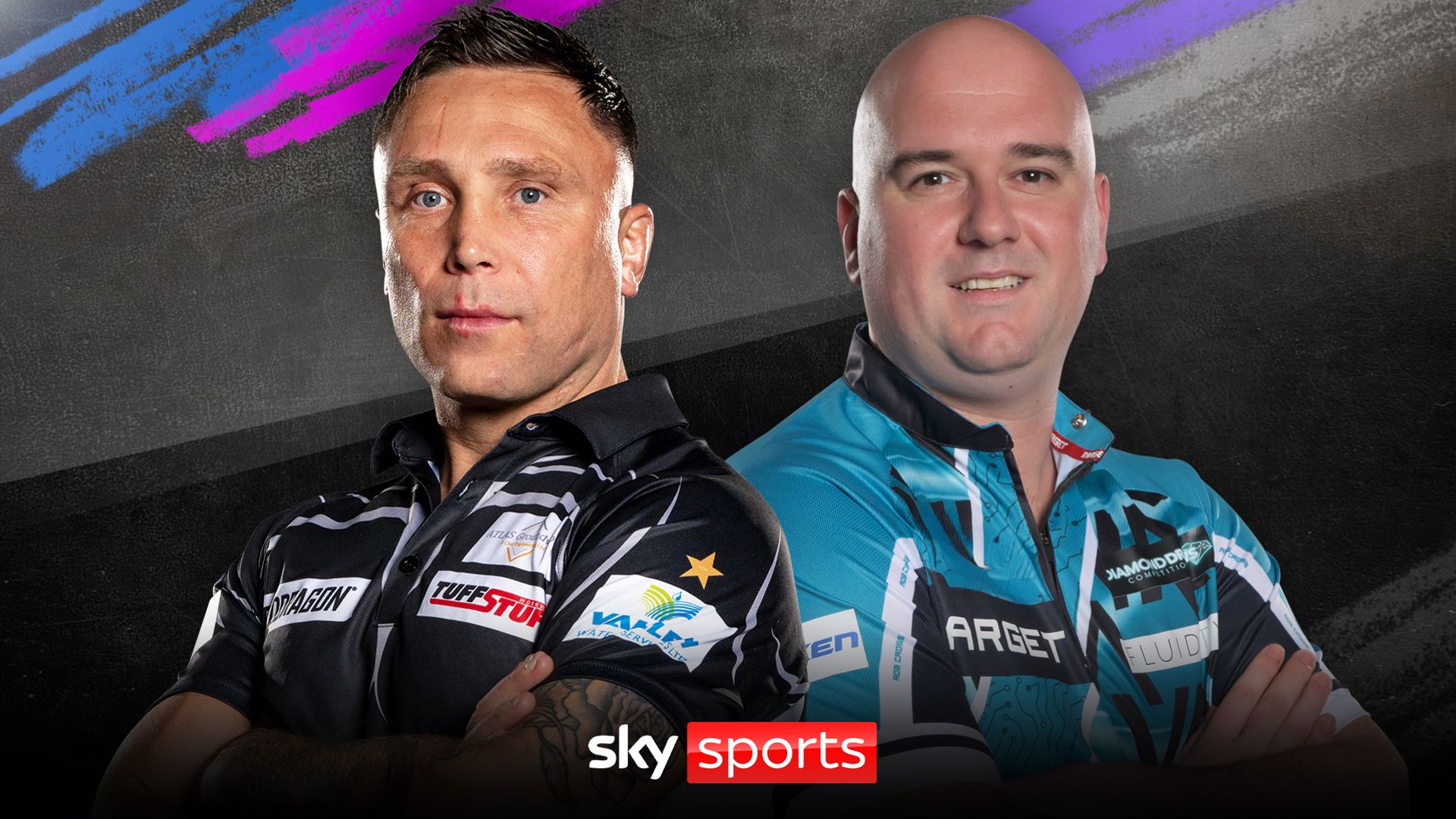 World Matchplay Darts LIVE! Price vs Cross next after Menzies withdraws through illness