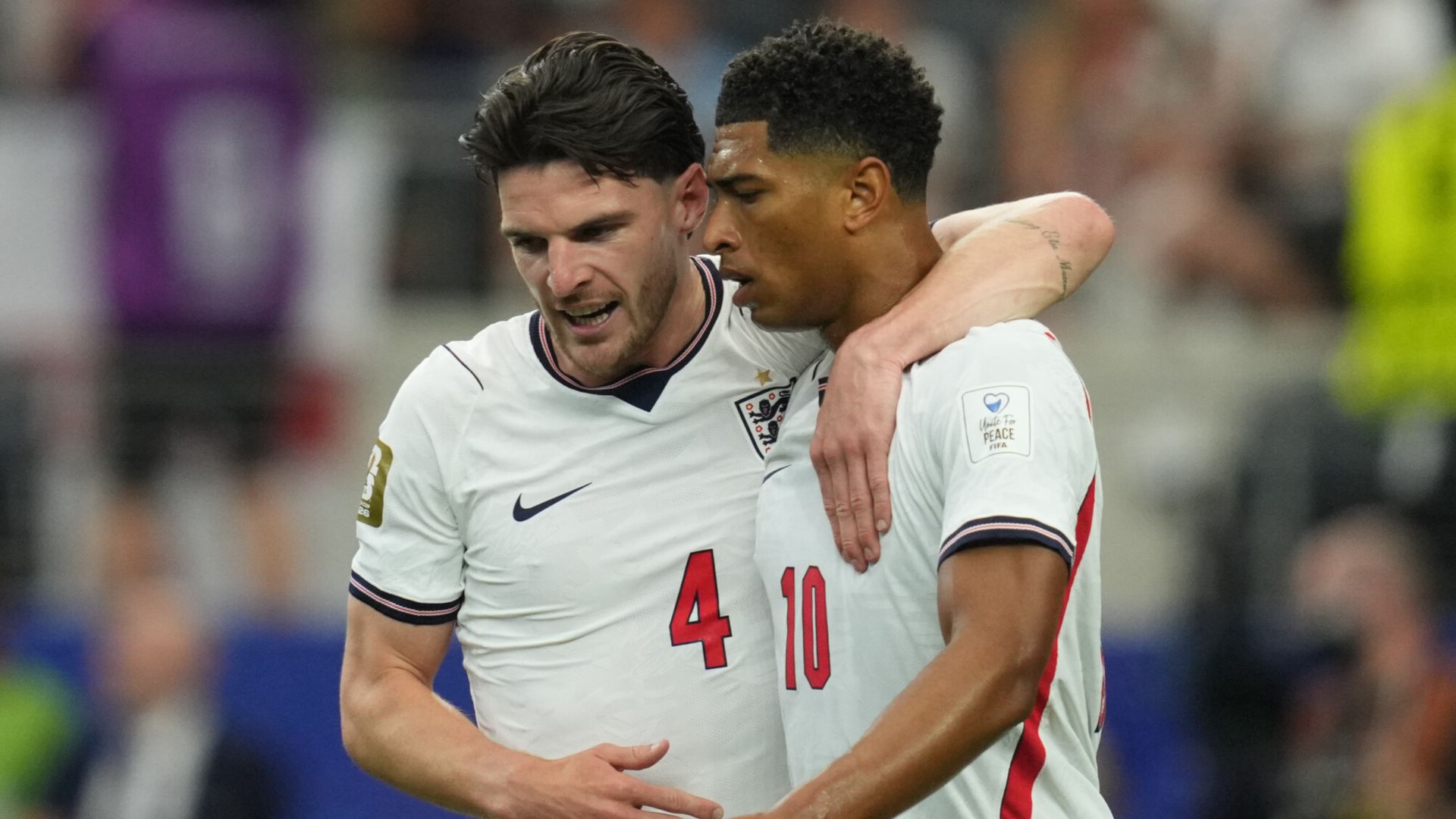Is Rice the solution to England's right-back problem?