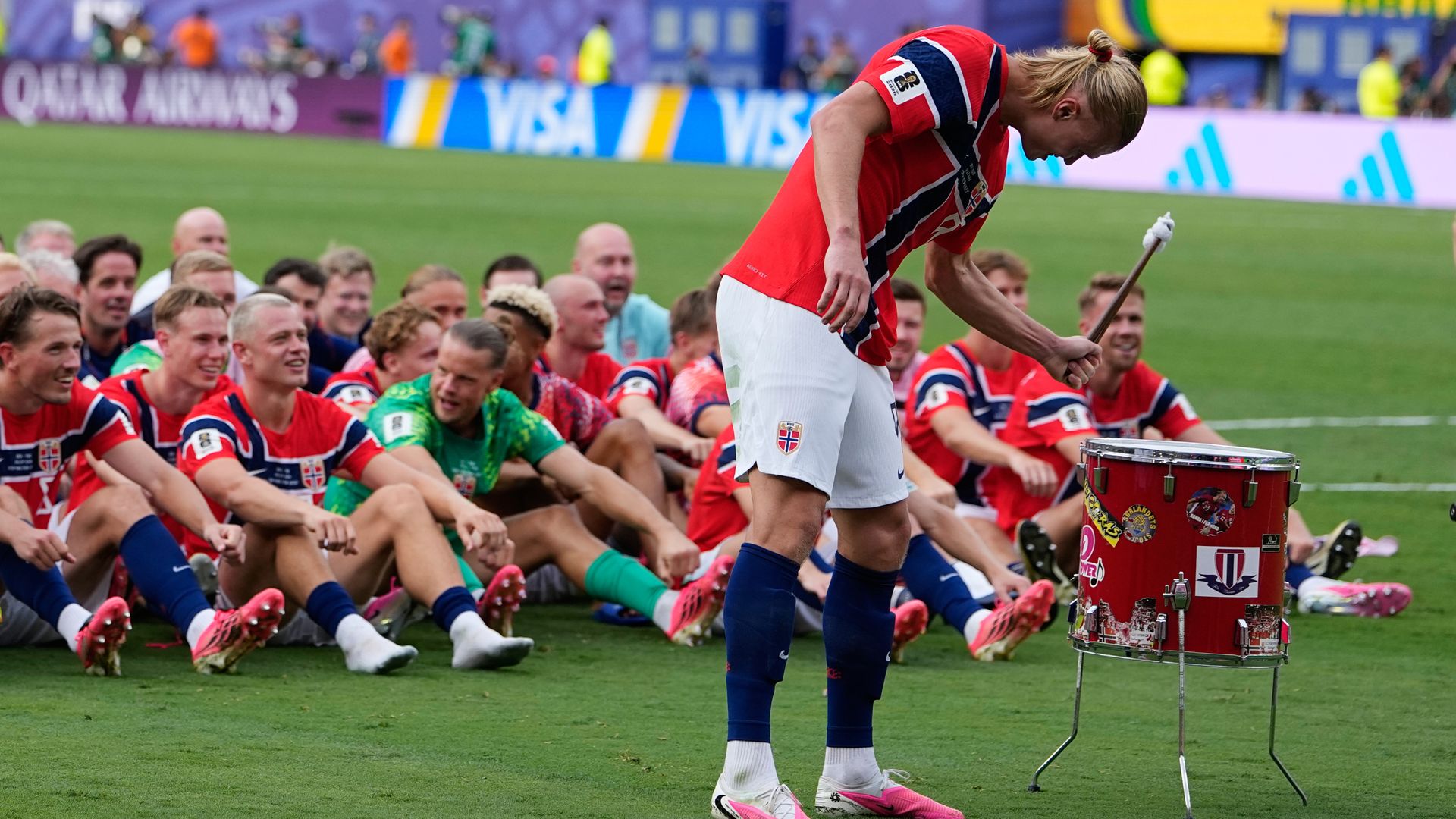 How do England stop Haaland and Norway's other threats?
