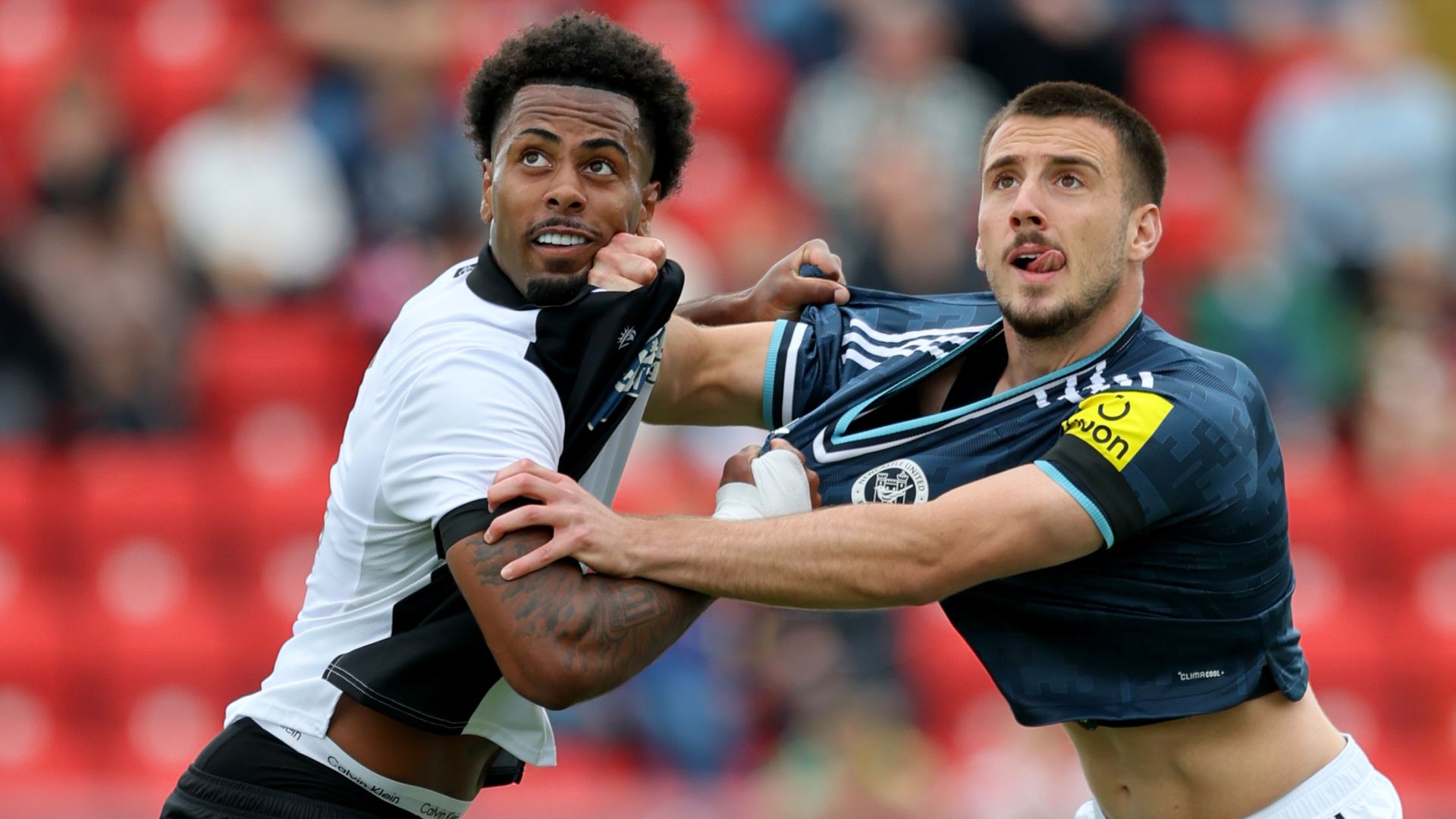 Premier League pre-season: Palace lose as Newcastle, Everton held in friendlies