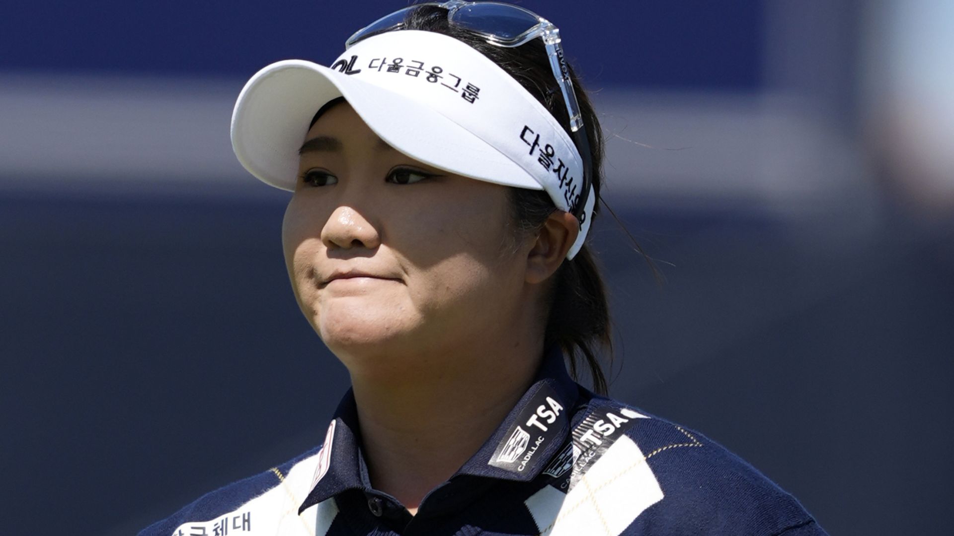 AIG Women's Open: Full R3 pairings and Royal Lytham tee times