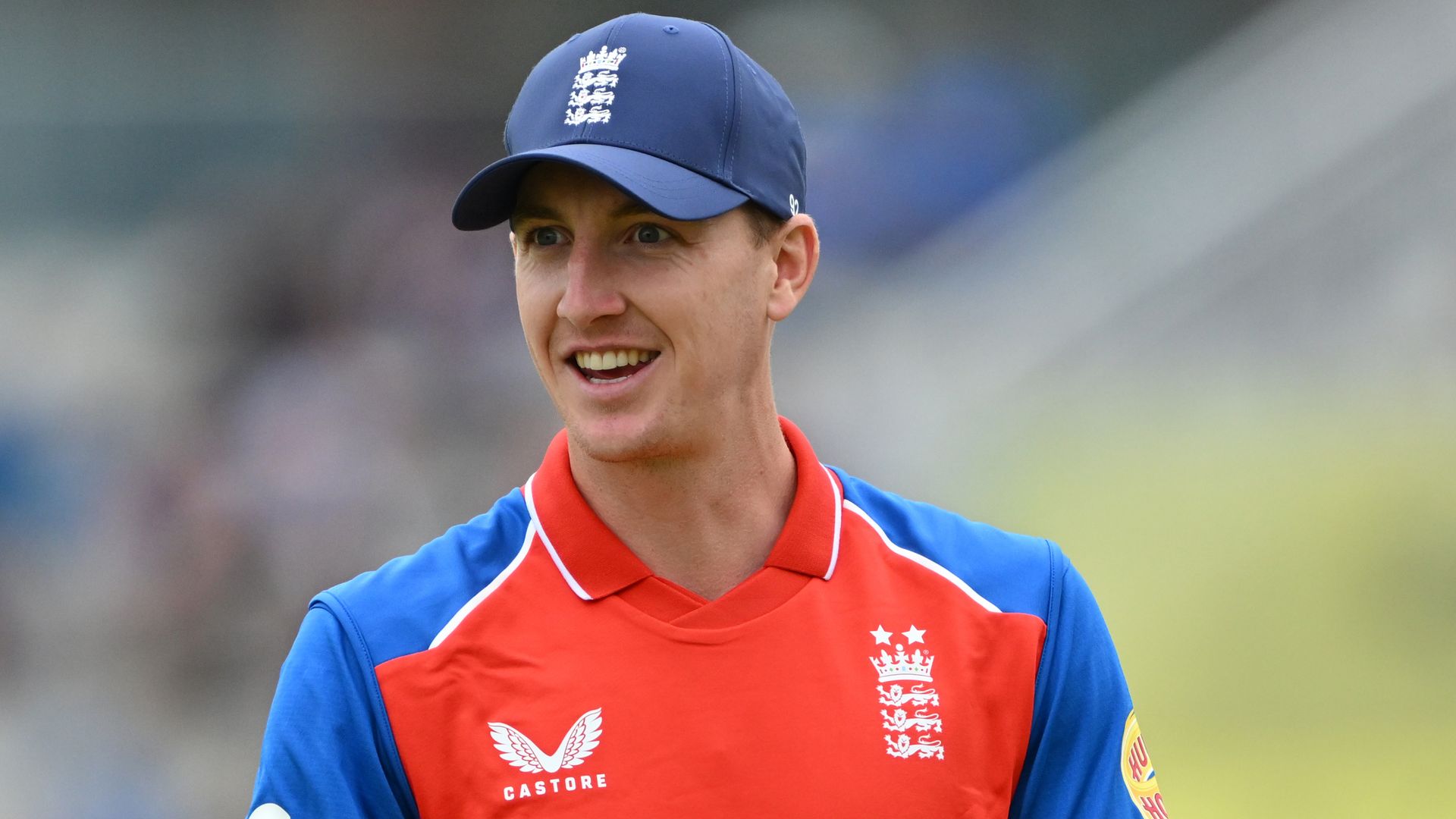Brook hails England's 'perfect' communication in India hammering
