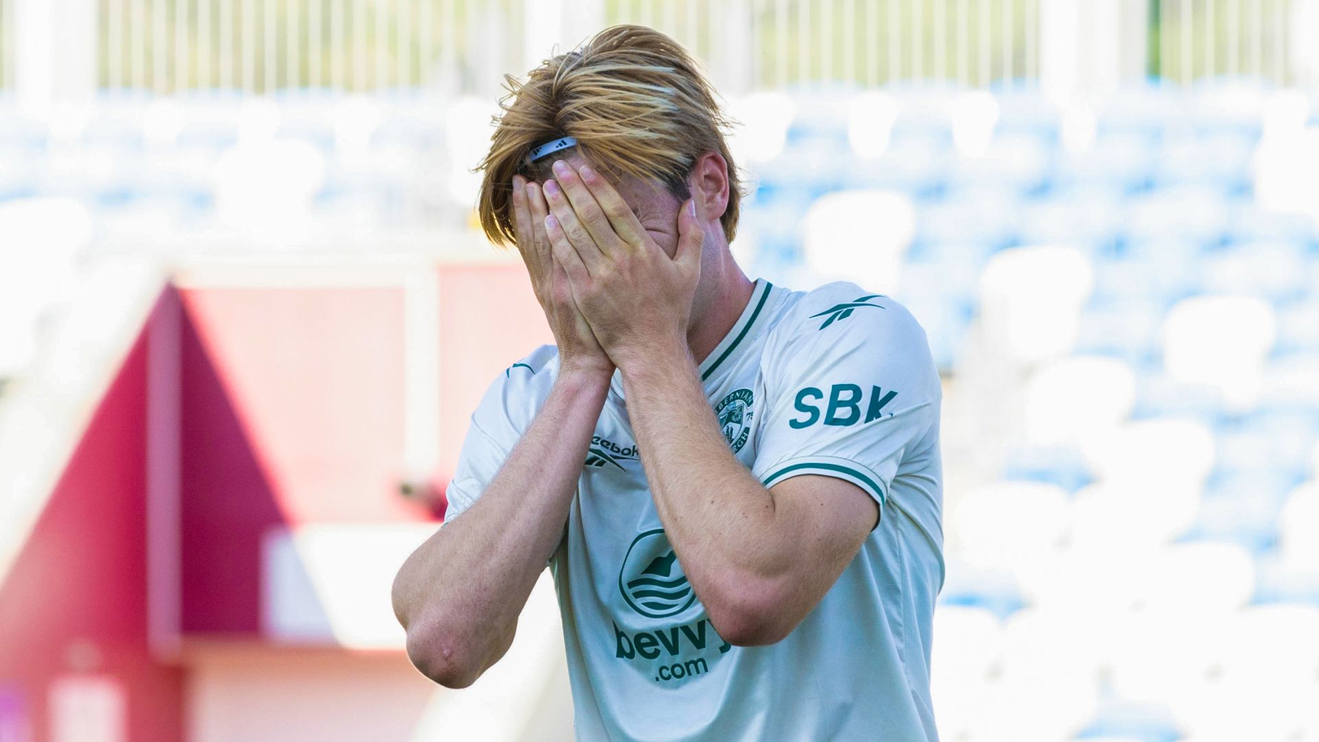 'Unacceptable' - Hibs suffer embarrassing European defeat to Kosovar minnows