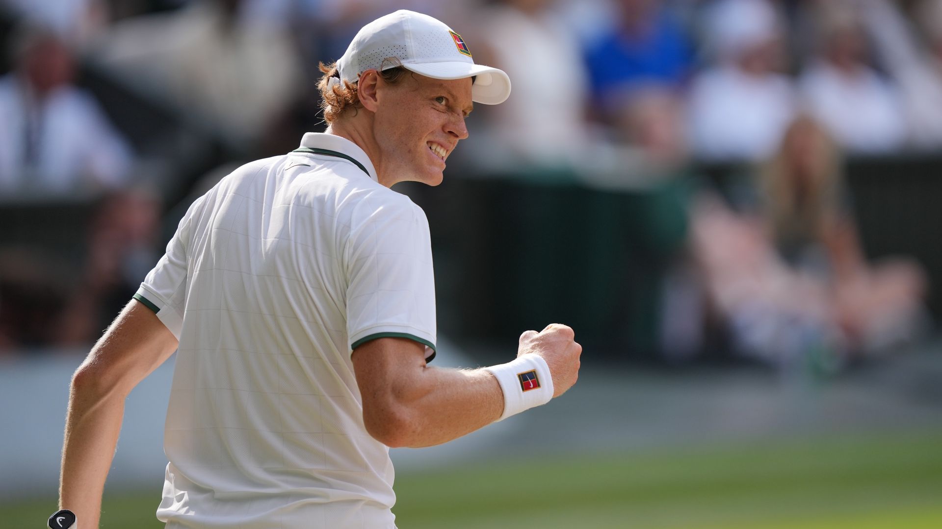 Clinical Sinner outclasses Djokovic as he books Wimbledon final place