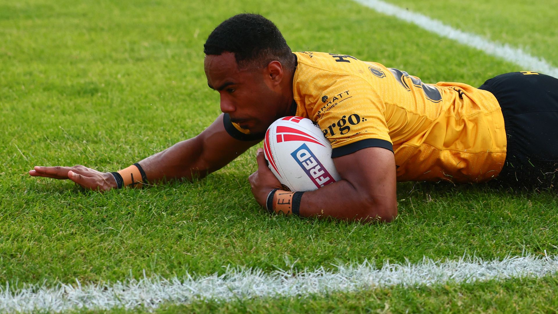 Tigers produce epic comeback to beat Rhinos in thriller