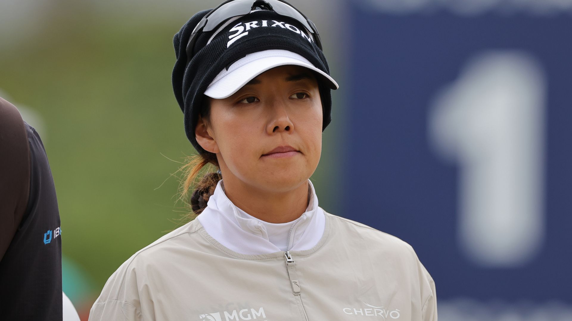 Shin takes commanding five-shot lead at Women's Scottish Open