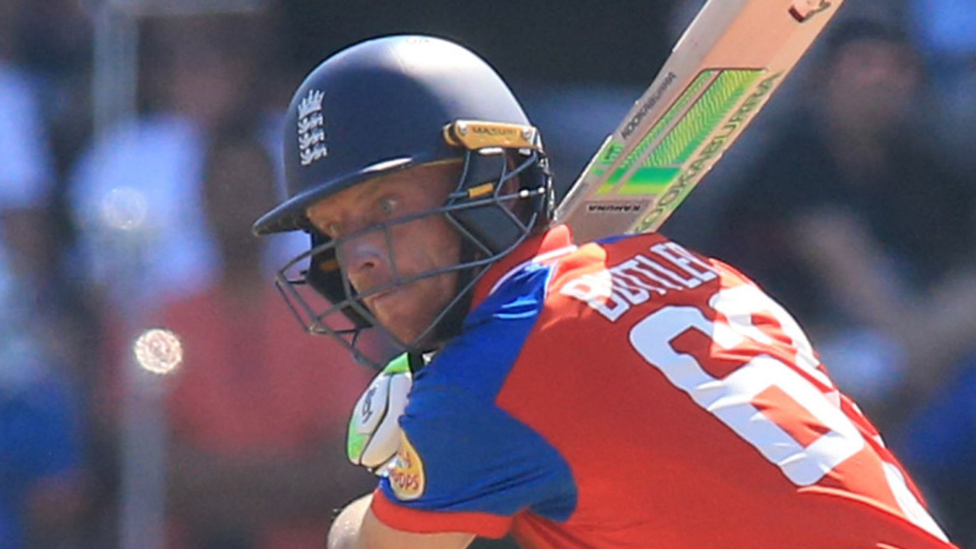 Box-office Buttler hits sensational century to lead England to 4-0 series win vs India
