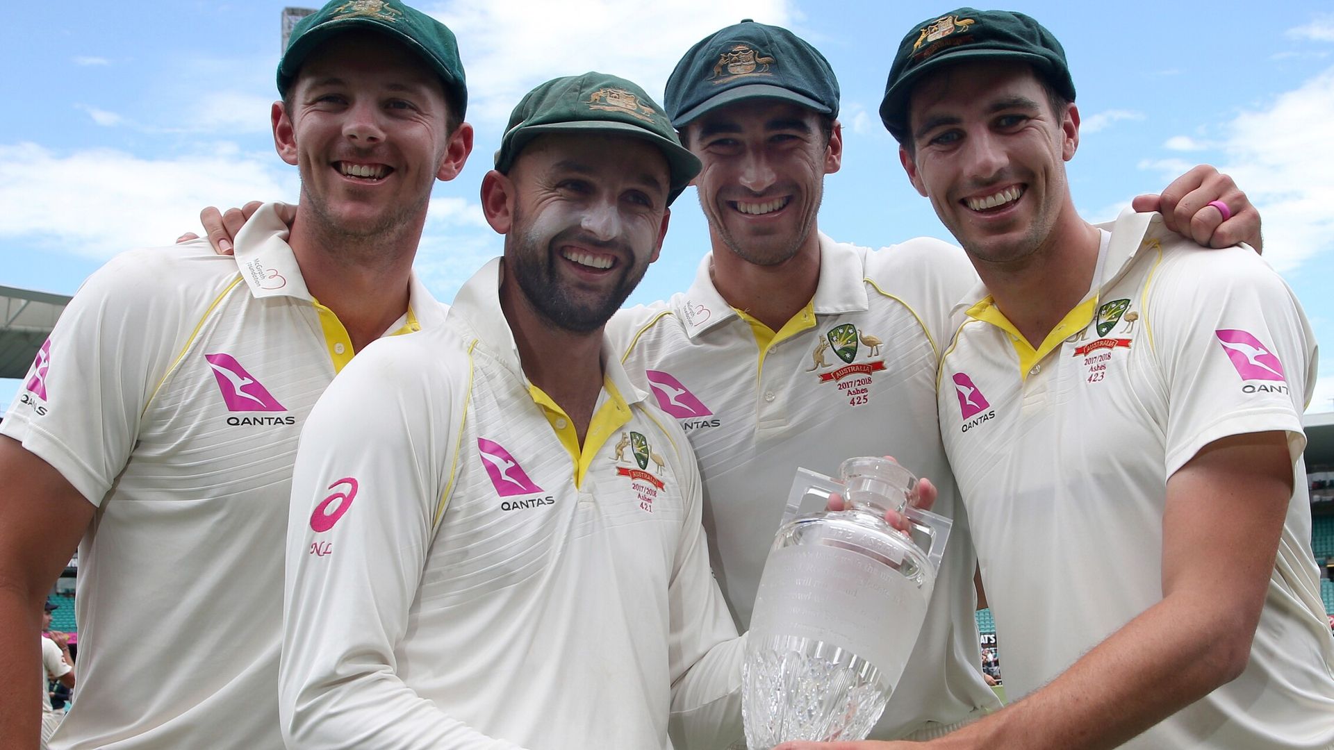 Cummins, Hazlewood, Lyon fit to return for Australia Tests vs Bangladesh