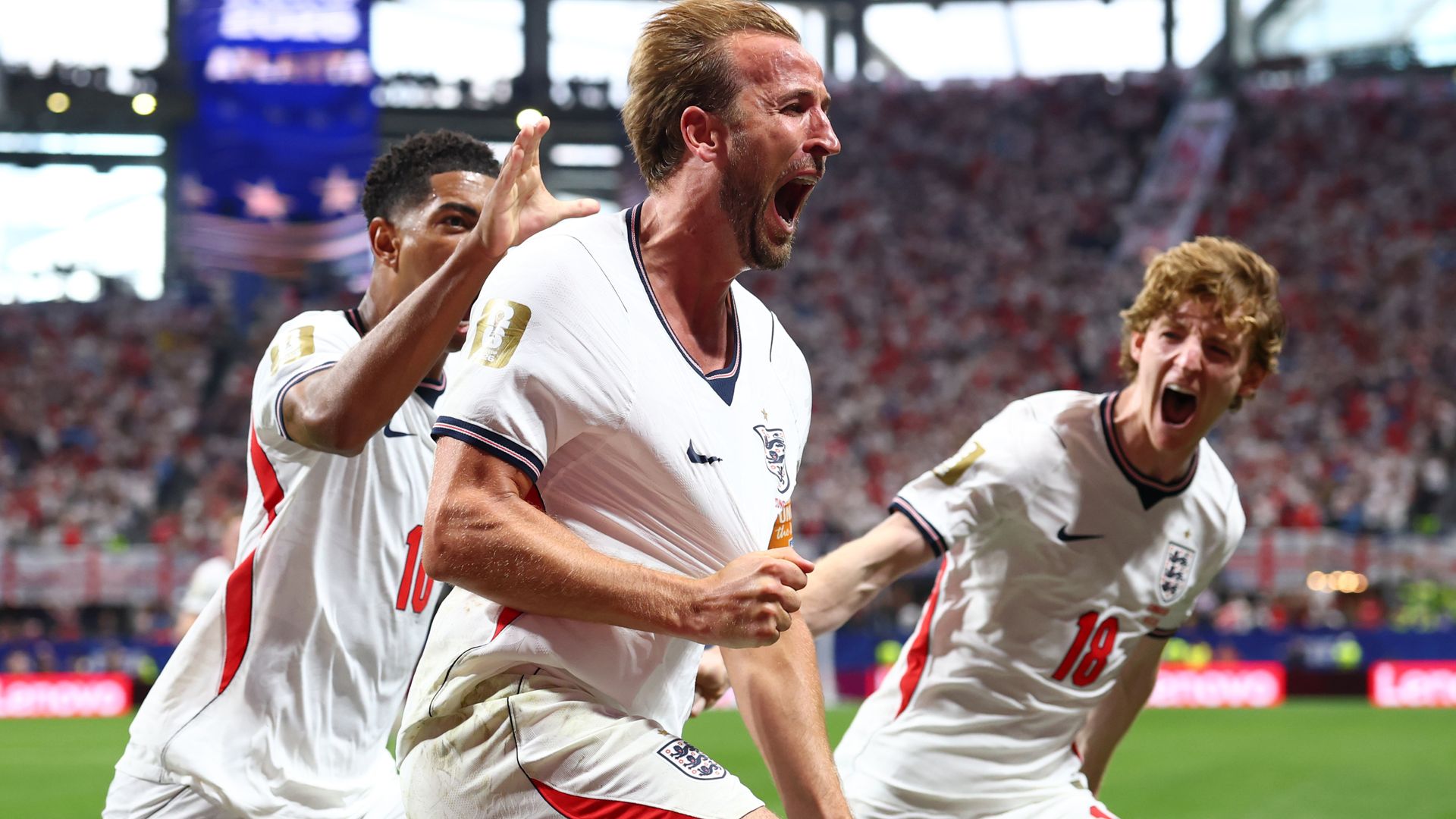 Harry Kane: Special, saviour, England's greatest and Ballon D'Or contender