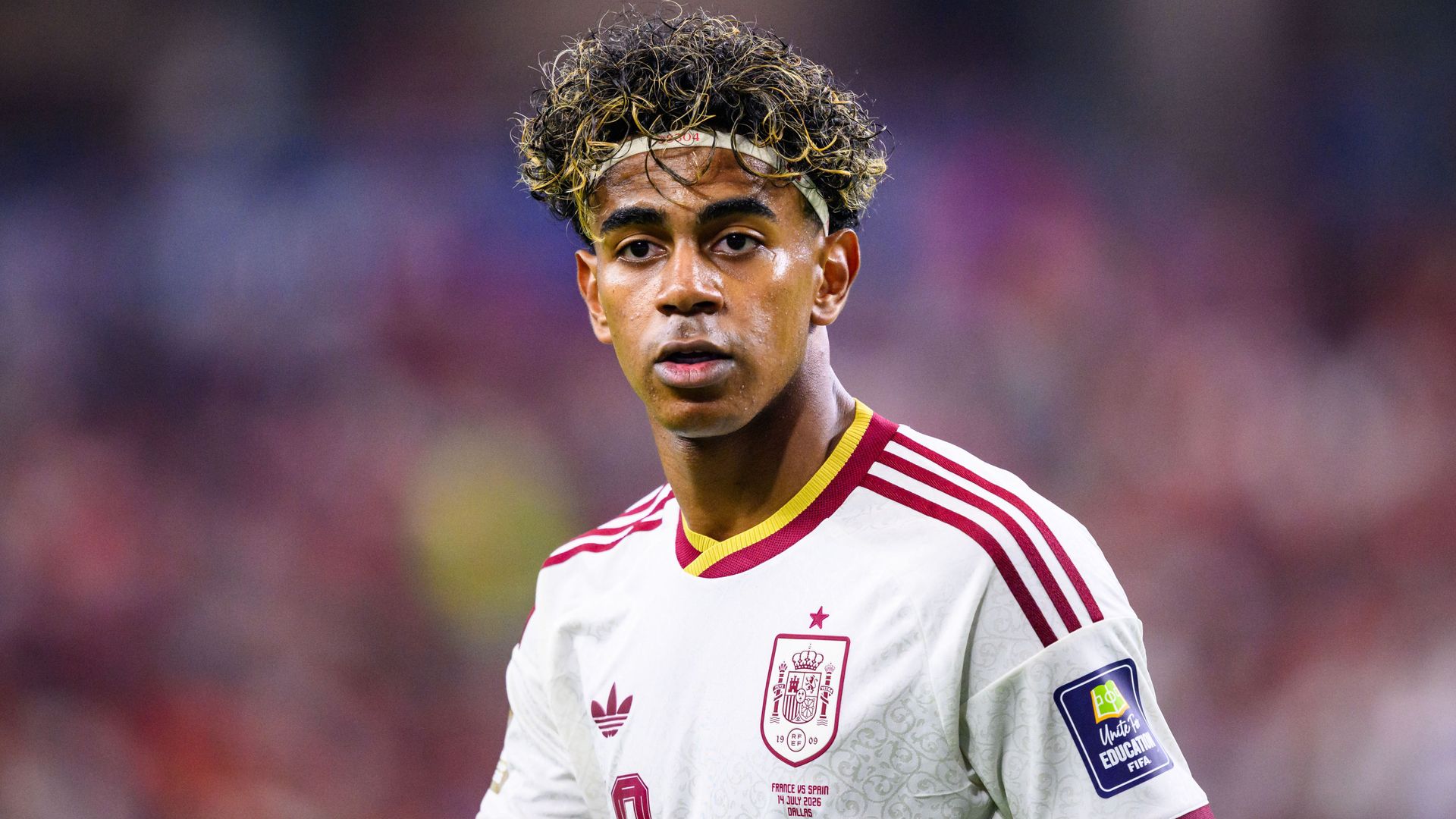 Spain offer Lamine Yamal and Porro injury updates ahead of World Cup final