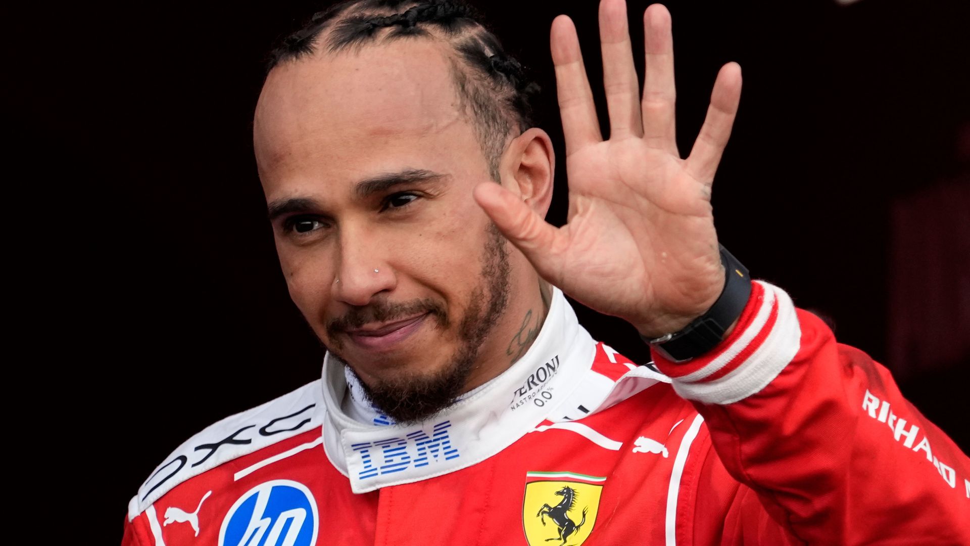 'All the magic just disappeared' - Hamilton reveals Silverstone regrets