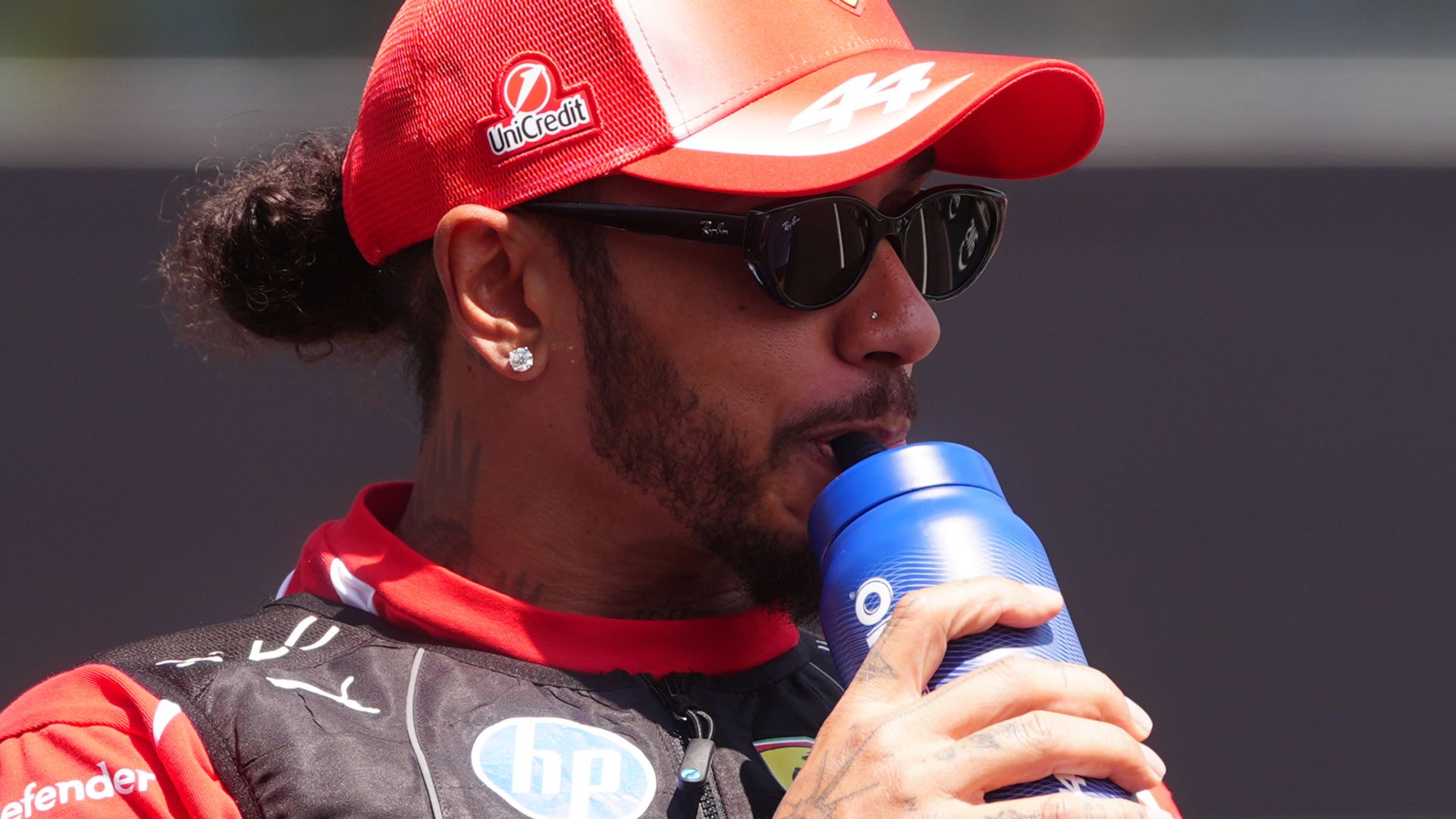 Hamilton: Unnecessary pit stop 'opened door' to latest penalty