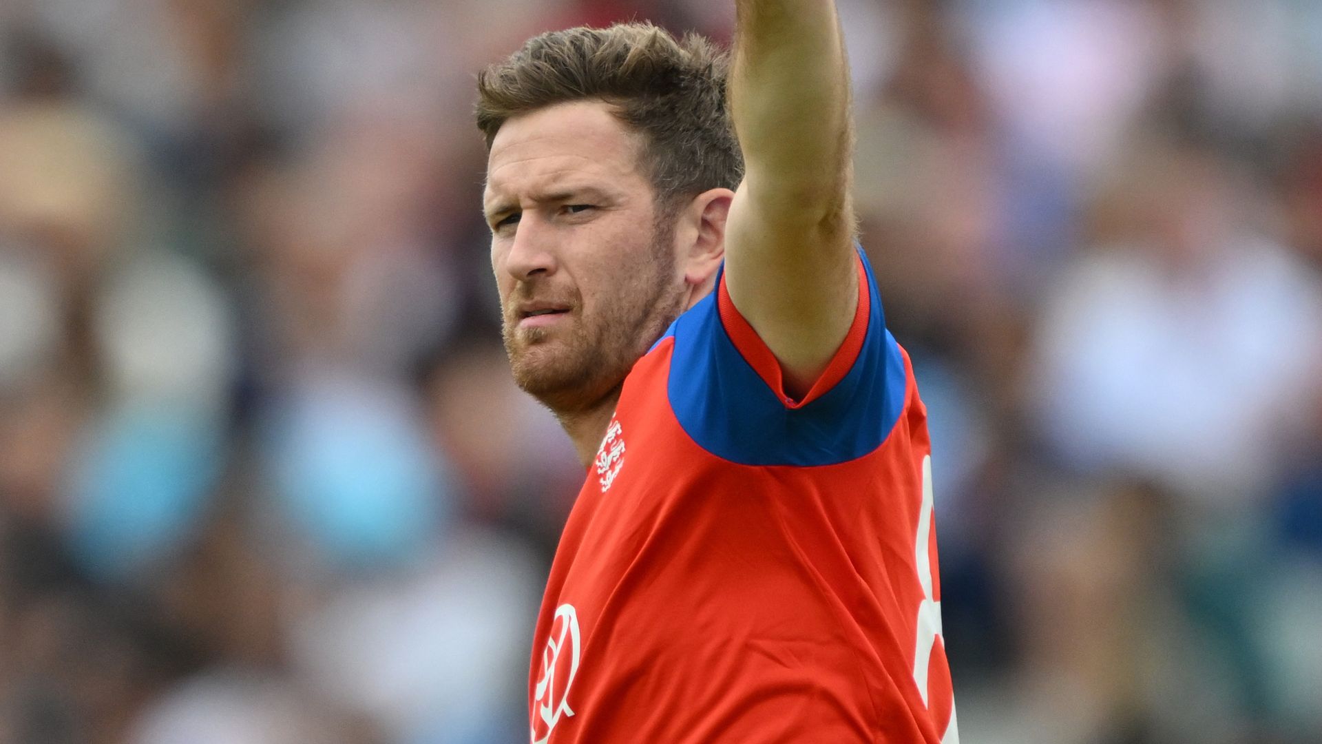 Sri Lanka slump in massive chase of 255 to beat England in first T20 LIVE!