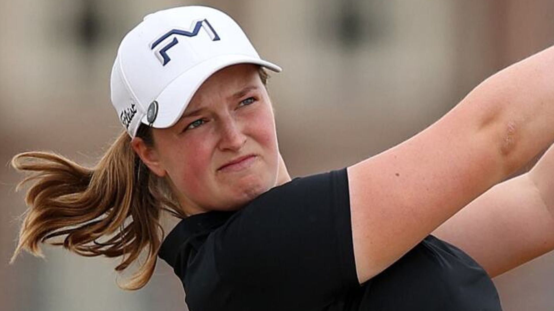 AIG Women's Open LIVE! Korda and Woad in early action at Royal Lytham