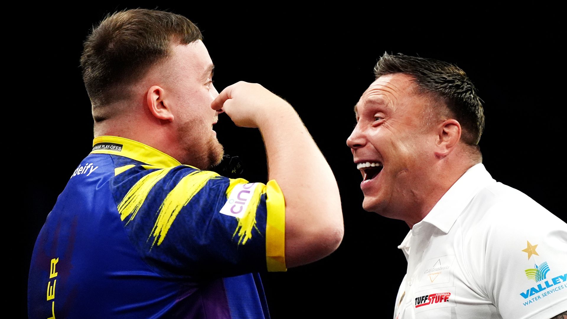 Price issues title warning to Littler - 'people make it too easy for him'