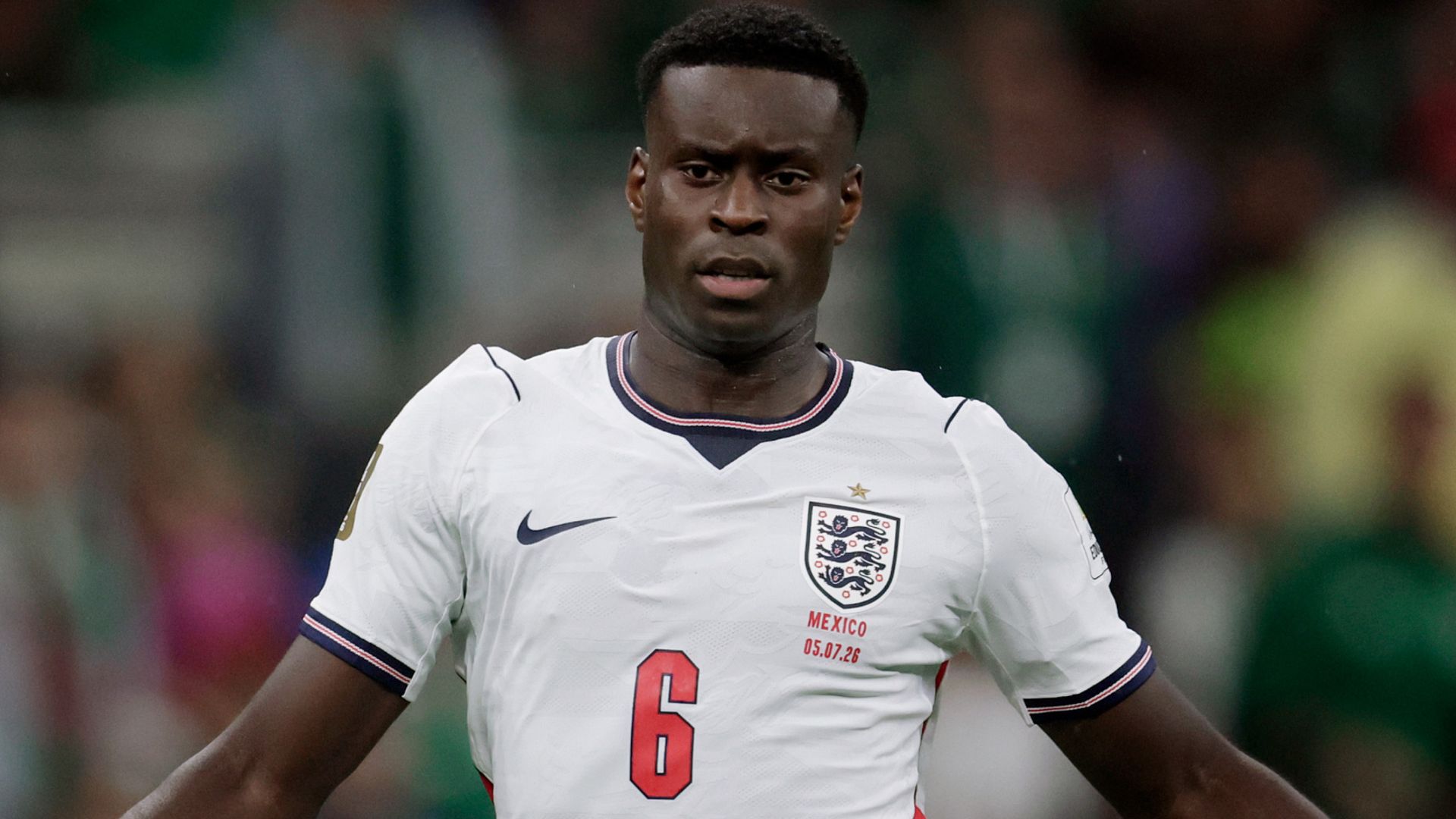 Guehi a serious doubt for quarter-final clash with Norway