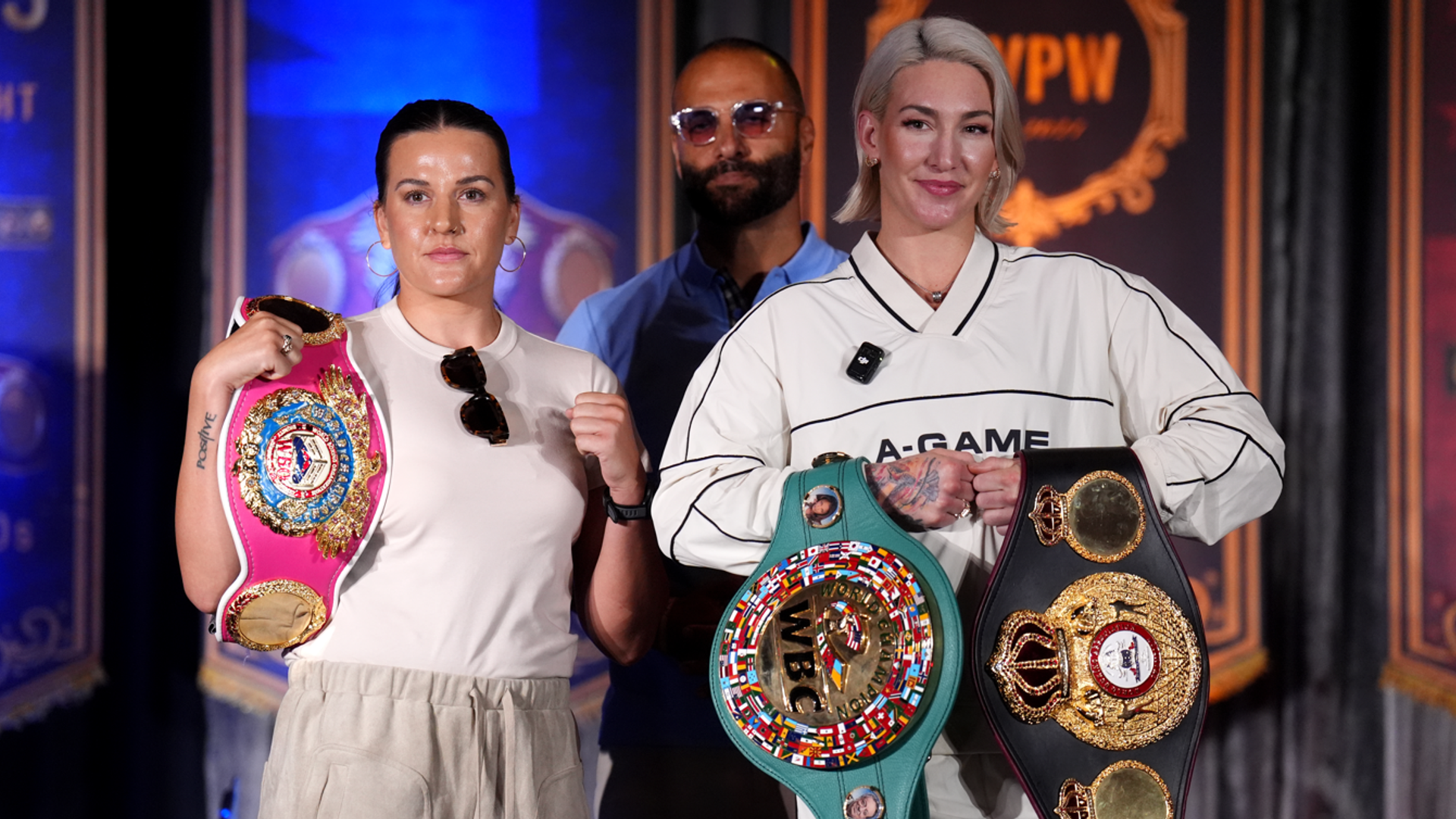 'Female fight of the year' - Mayer promises fireworks against Cameron