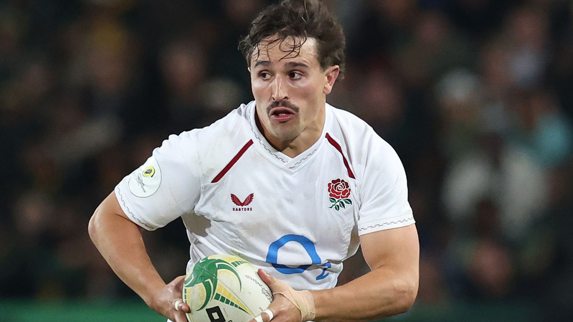 Murley injury compounds England's back-three selection headache