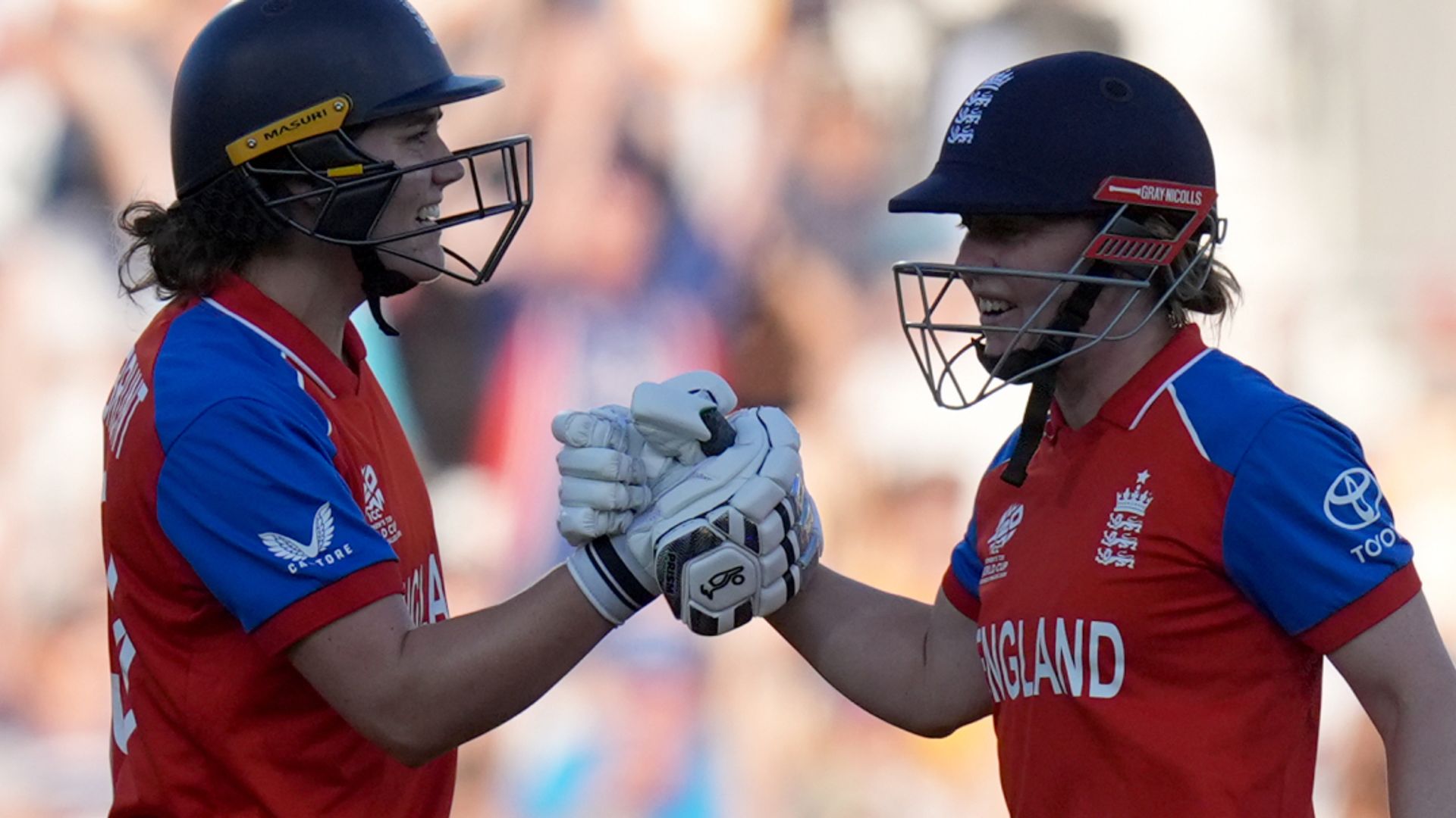 England set South Africa 170 to win T20 World Cup semi-final LIVE!