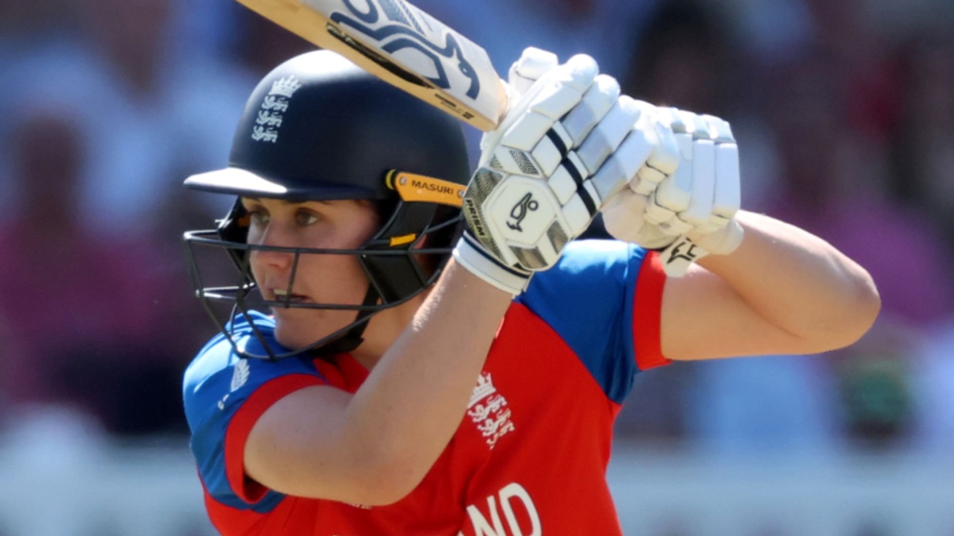 'We will be back' - Sciver-Brunt defiant after England's World Cup final defeat