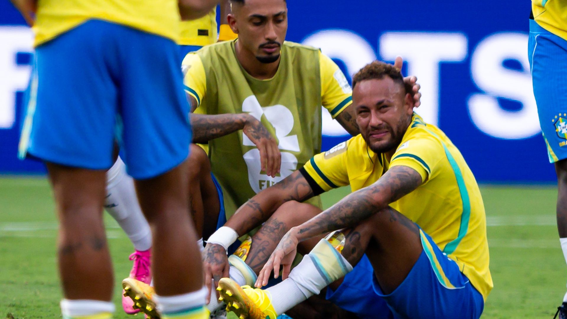 World Cup latest: 'Neymar retires from international football'
