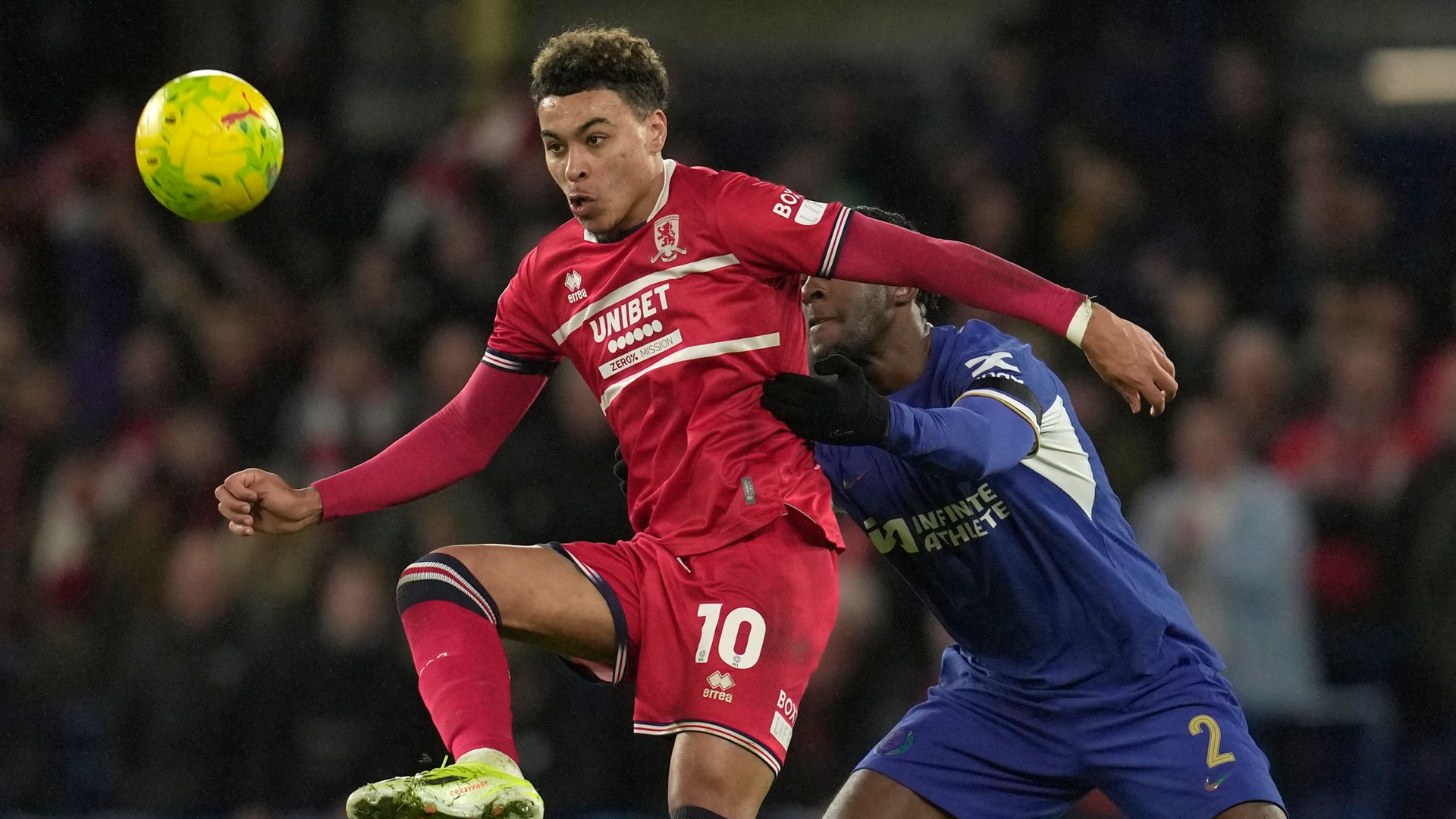 EFL latest: Boro set to make over £20m if Rogers completes Chelsea move