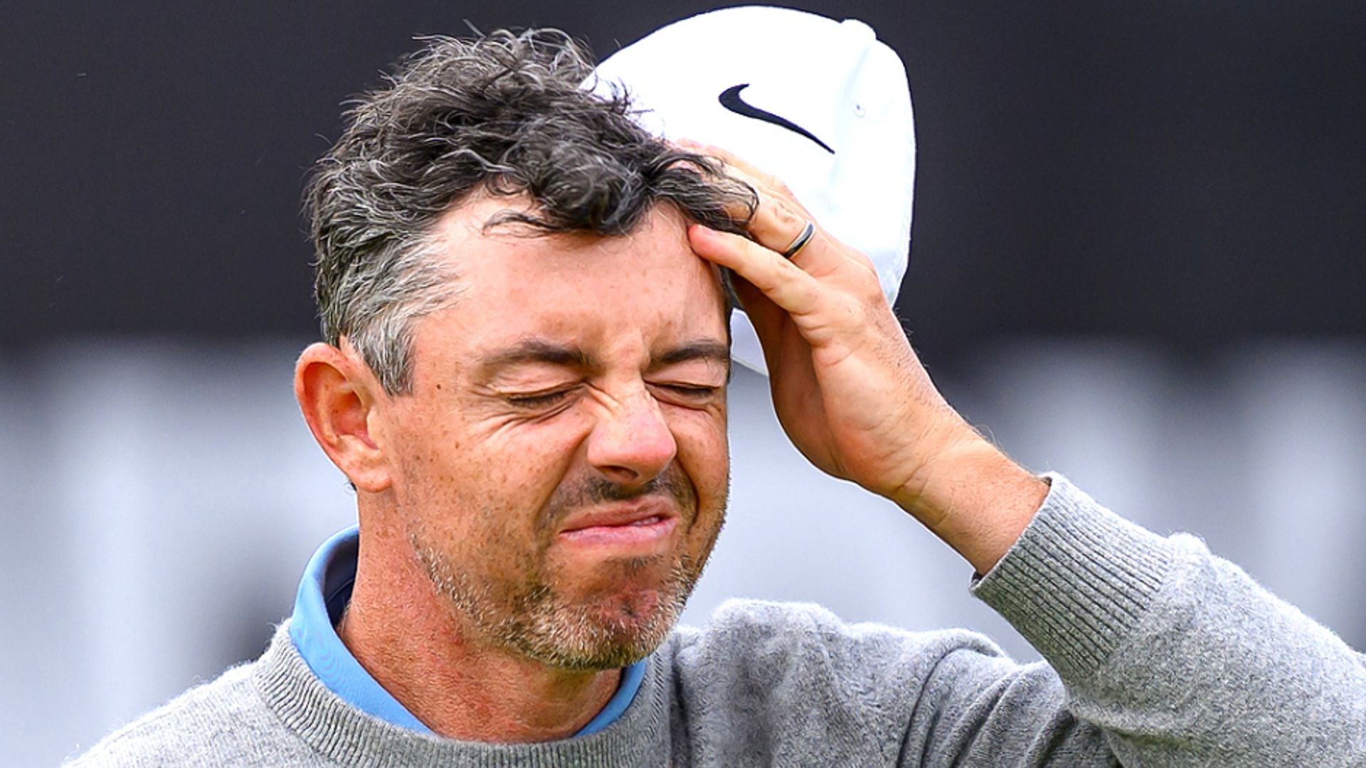 'I'm so bad at golf!' - McIlroy identifies issue to 'fix' ahead of The Open