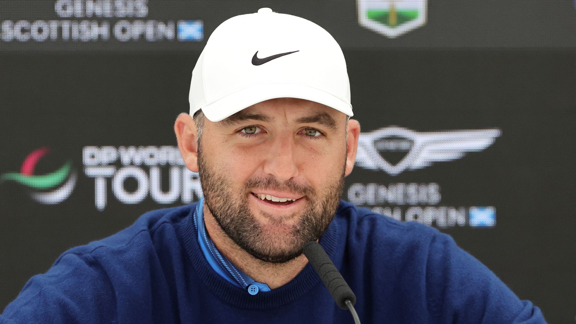 Scheffler's major warning: I'll be fighting like heck to win Open again!