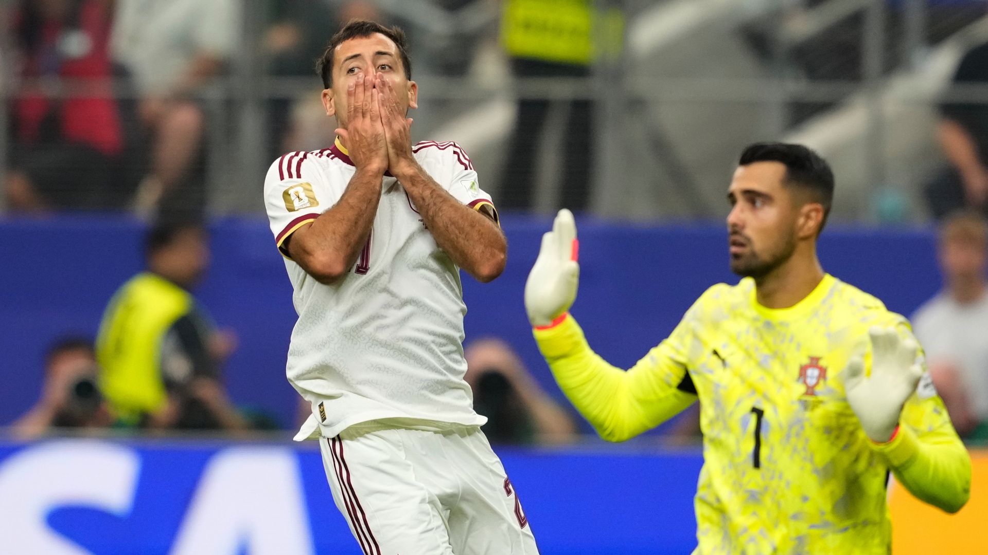 Oyarzabal misses sitter as Spain pressurise Portugal LIVE!
