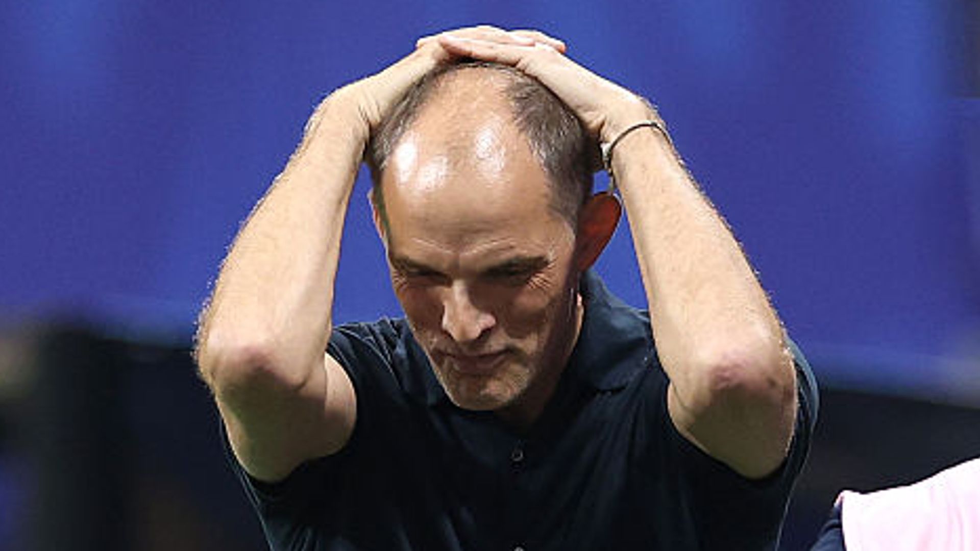 Tuchel vows to stay on as criticism mounts of England's tactics