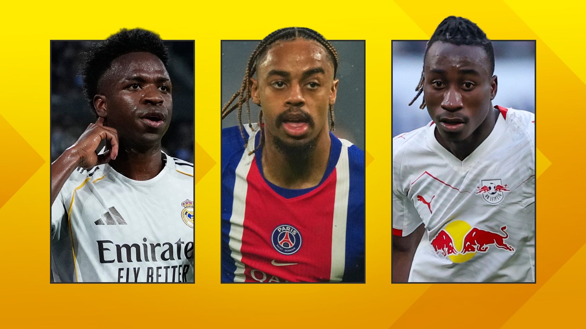 Transfer Centre LIVE! Vinicius, Barcola, Diomande latest