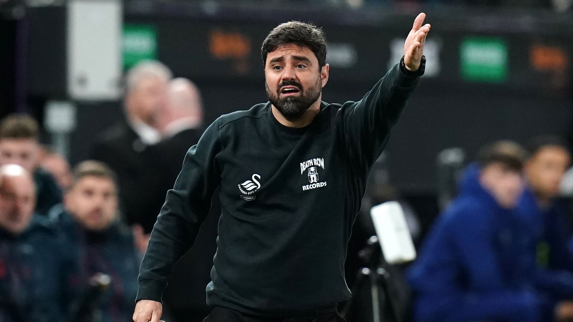 EFL latest: Matos signs new Swansea deal as Sheff Utd reject Seriki bid