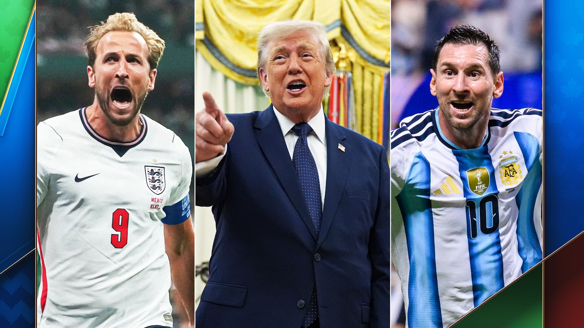 Superstars, politics &amp; hydration breaks: Themes of the World Cup so far