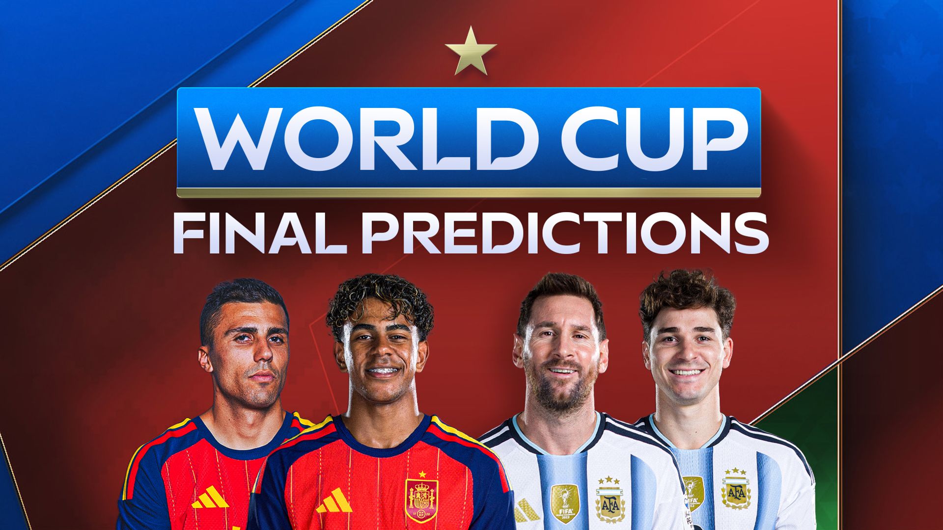 La Roja's Youth to Prevail: Predicting a Spanish Masterclass Over Argentina in the 2026 Final