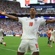 Jude Bellingham saved the day for England once again